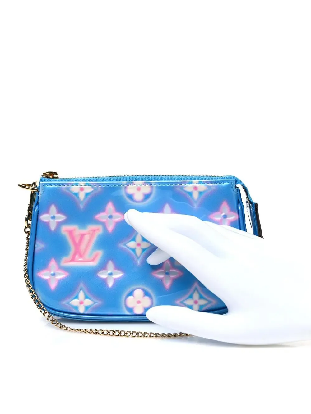 Louis Vuitton Vernis Valentine Mini #321954L10B